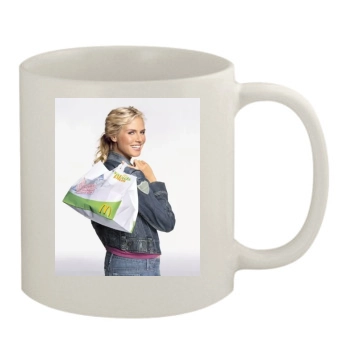 Heidi Klum 11oz White Mug