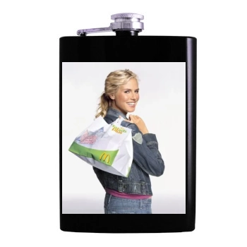 Heidi Klum Hip Flask