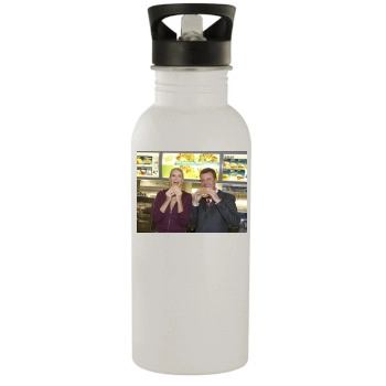 Heidi Klum Stainless Steel Water Bottle