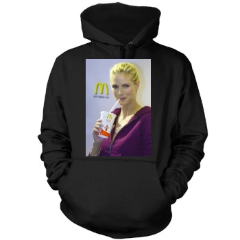 Heidi Klum Mens Pullover Hoodie Sweatshirt