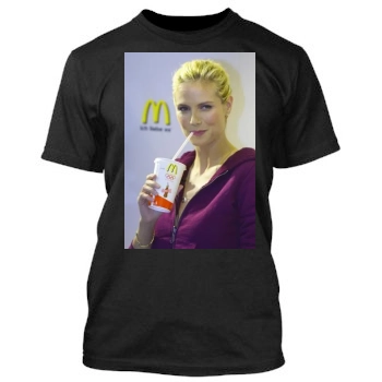 Heidi Klum Men's TShirt