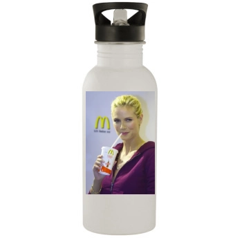 Heidi Klum Stainless Steel Water Bottle