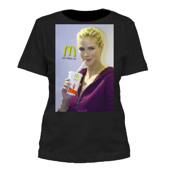 Heidi Klum Women's Cut T-Shirt