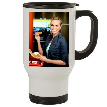 Heidi Klum Stainless Steel Travel Mug