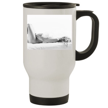 Heidi Klum Stainless Steel Travel Mug