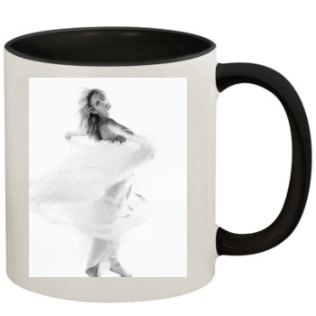 Heidi Klum 11oz Colored Inner & Handle Mug