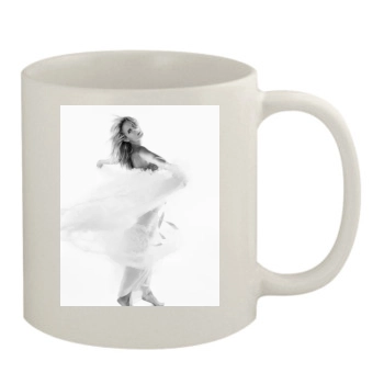 Heidi Klum 11oz White Mug