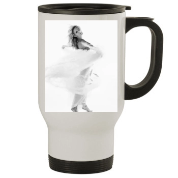 Heidi Klum Stainless Steel Travel Mug