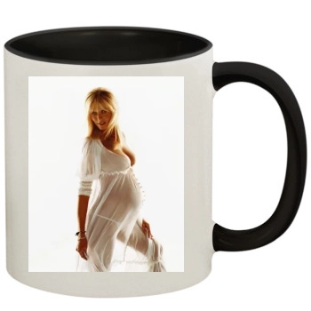 Heidi Klum 11oz Colored Inner & Handle Mug