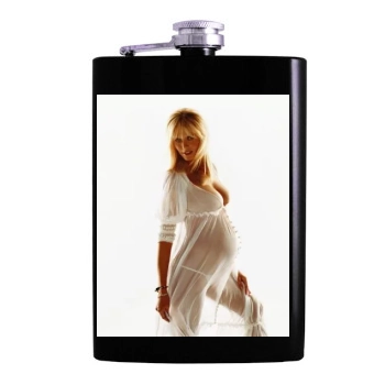 Heidi Klum Hip Flask