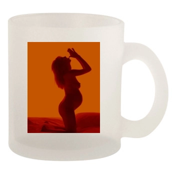 Heidi Klum 10oz Frosted Mug