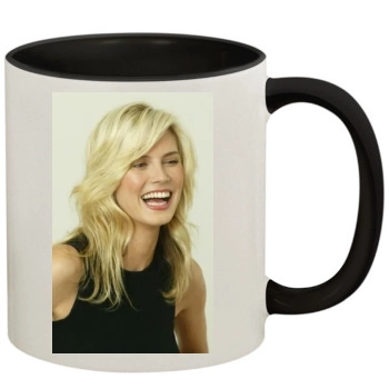 Heidi Klum 11oz Colored Inner & Handle Mug