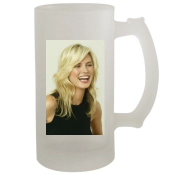 Heidi Klum 16oz Frosted Beer Stein