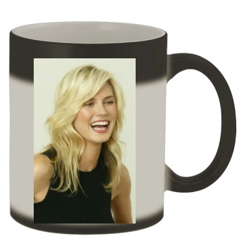 Heidi Klum Color Changing Mug