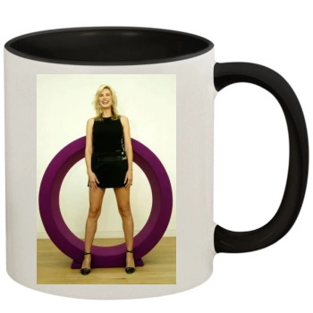 Heidi Klum 11oz Colored Inner & Handle Mug