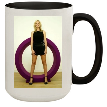 Heidi Klum 15oz Colored Inner & Handle Mug