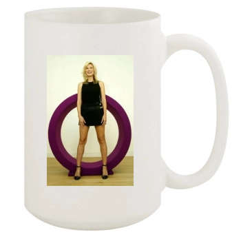 Heidi Klum 15oz White Mug