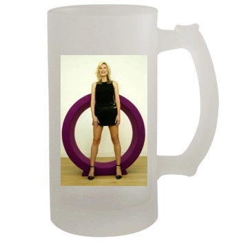 Heidi Klum 16oz Frosted Beer Stein