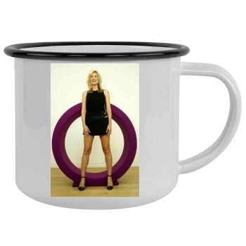 Heidi Klum Camping Mug