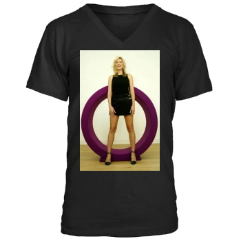 Heidi Klum Men's V-Neck T-Shirt