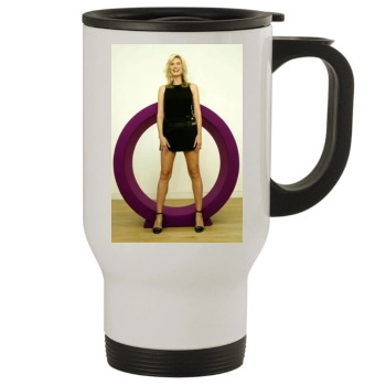 Heidi Klum Stainless Steel Travel Mug