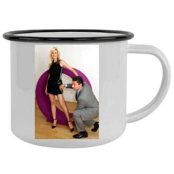 Heidi Klum Camping Mug