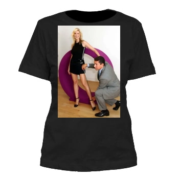 Heidi Klum Women's Cut T-Shirt