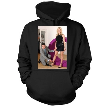 Heidi Klum Mens Pullover Hoodie Sweatshirt