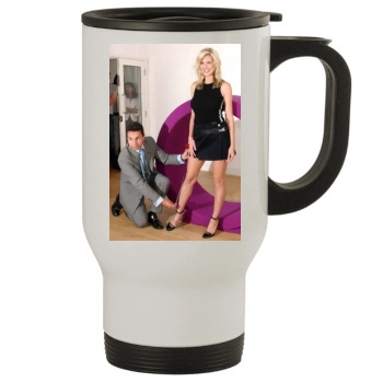 Heidi Klum Stainless Steel Travel Mug