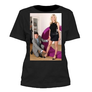 Heidi Klum Women's Cut T-Shirt