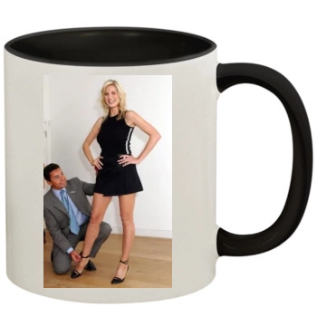 Heidi Klum 11oz Colored Inner & Handle Mug