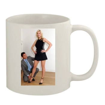 Heidi Klum 11oz White Mug