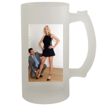 Heidi Klum 16oz Frosted Beer Stein