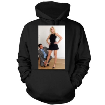 Heidi Klum Mens Pullover Hoodie Sweatshirt