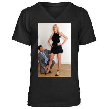 Heidi Klum Men's V-Neck T-Shirt