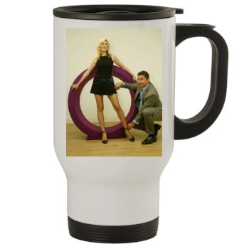 Heidi Klum Stainless Steel Travel Mug