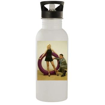 Heidi Klum Stainless Steel Water Bottle