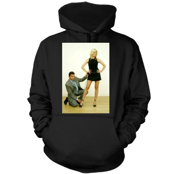 Heidi Klum Mens Pullover Hoodie Sweatshirt