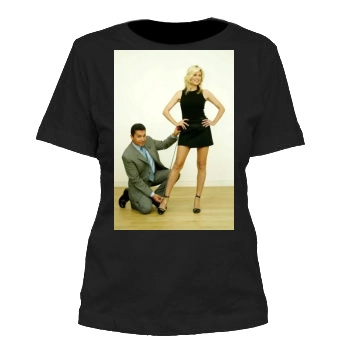 Heidi Klum Women's Cut T-Shirt