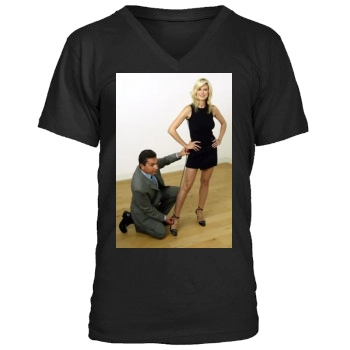 Heidi Klum Men's V-Neck T-Shirt