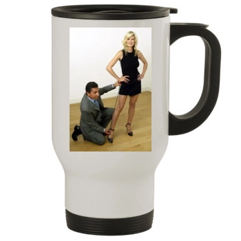 Heidi Klum Stainless Steel Travel Mug