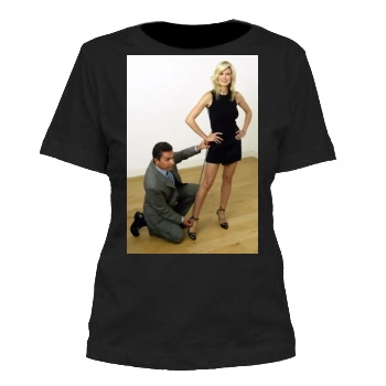 Heidi Klum Women's Cut T-Shirt