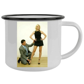 Heidi Klum Camping Mug