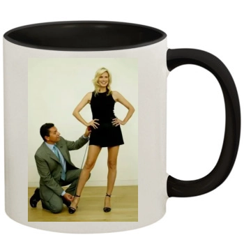 Heidi Klum 11oz Colored Inner & Handle Mug