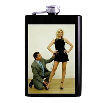 Heidi Klum Hip Flask