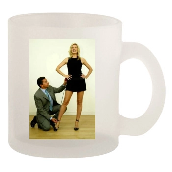 Heidi Klum 10oz Frosted Mug