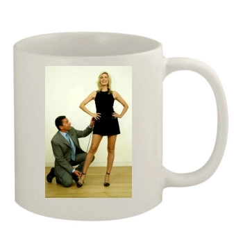 Heidi Klum 11oz White Mug