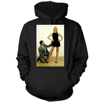 Heidi Klum Mens Pullover Hoodie Sweatshirt