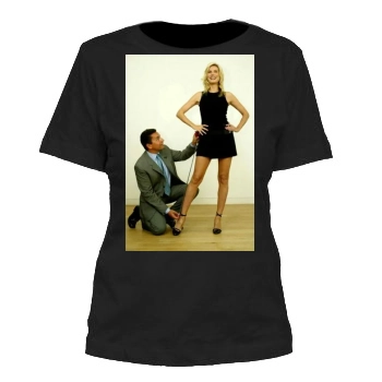 Heidi Klum Women's Cut T-Shirt