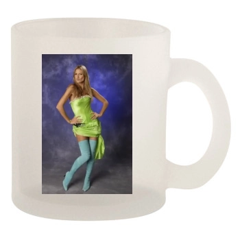 Heidi Klum 10oz Frosted Mug